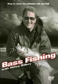 Bass Fishing With Henry Gilbey - DVD - Used