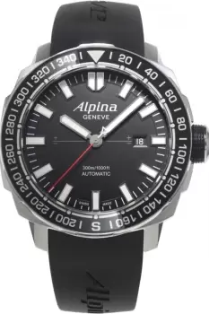 Mens Alpina Sailing Automatic Watch AL-525LB4V6