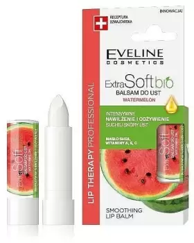 Eveline Extra Soft Bio Watermelon Lip Balm