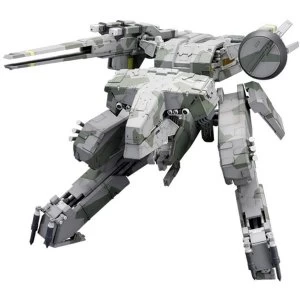 Metal Gear Rex Metal Gear Sold 3 Kotobukiya Model Kit
