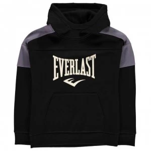 Everlast C & S Hoodie - Black/Purple