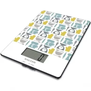 Salter Gadget Electronic Scale 5kg