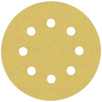 Bosch Accessories EXPERT C470 2608900798 Router sandpaper Punched Grit size 180 (Ø) 115mm 5 pc(s)