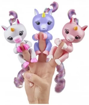 WowWee Fingerlings Unicorn Assortment