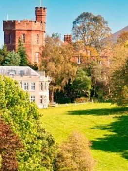 Virgin Experience Days One Night Escape For Two At Ruthin Castle, Denbighshire, Wales