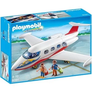 Playmobil Summer Fun Summer Jet