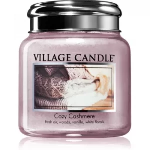 Village Candle Cozy Cashmere scented candle 390 g