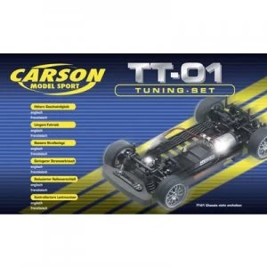 Carson Modellsport 908123 Spare part TT-01(E) tuning set