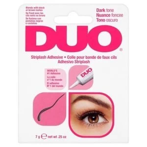 Duo Striplash Eyelash Glue Dark 7g