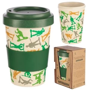 Toy Soldier Bambootique Eco Friendly Design Travel Cup/Mug