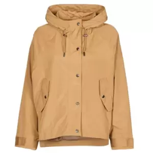 Only ONLELLA womens Parka in Brown - Sizes M,L,XL