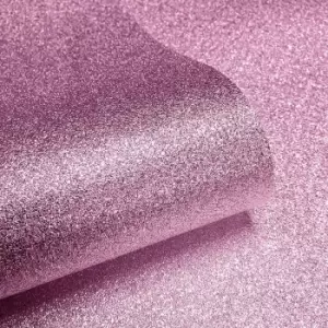 Muriva Sparkle Wallpaper, Pink