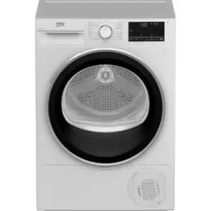 Beko B3T41011DW 10KG Condenser Tumble Dryer