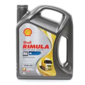 SHELL Engine oil 550044869