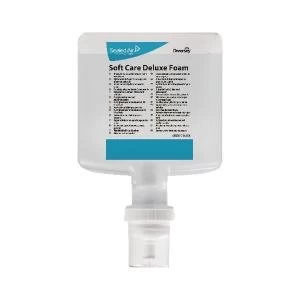 Diversey Soft Care Deluxe Foam 1.3 Litre Pack of 4 100940172