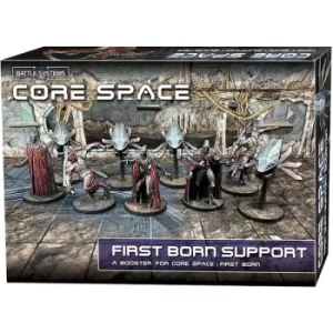First Born Support- Core Space: First Born Card Game