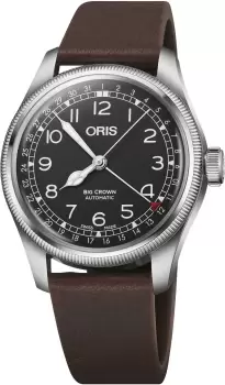 Oris Watch Big Crown Pointer Date Waldenburgerbahn Limited Edition
