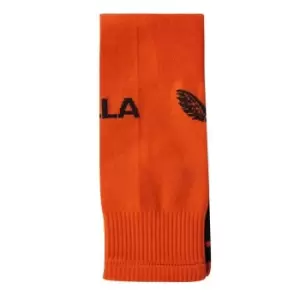 Castore Aston Villa FC GK Footless Sock Mens - Orange