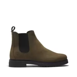 Hannover Hill Chelsea Boots in Leather