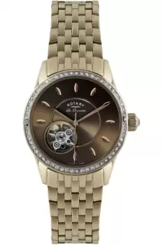 Ladies Rotary Les Originales Automatic Watch LB90515/16