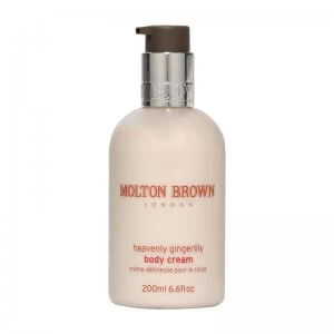 Molton Brown Heavenly Gingerlily Body Cream 200ml