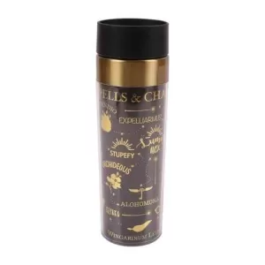 Harry Potter Premium Spells and Charms Drinks Flask
