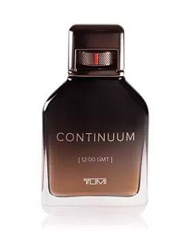 Tumi Continuum [12:00 Gmt] Tumi 3.4 Oz Eau de Parfum