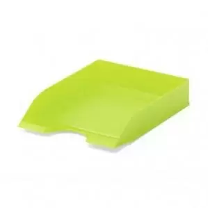 Durable Letter Tray Basic Green