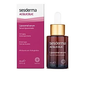 Sesderma Acglicolic Facial Intensive Serum for All Skin Types 30ml