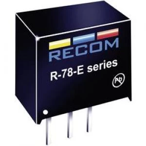 RECOM R 78E5.0 0.5 R 78E5.0 0.5 DCDC Converter