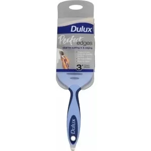 Dulux 3" Perfect Edges Angle Paint Brush