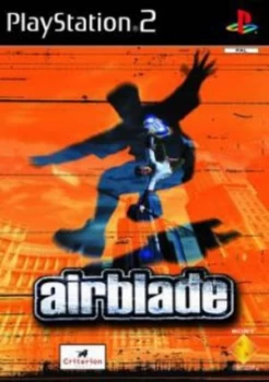 AirBlade PS2 Game