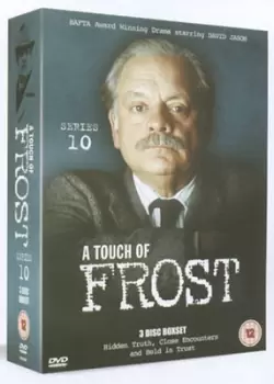 A Touch of Frost The Series 10 - DVD Boxset