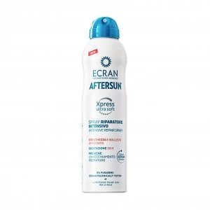 Ecran Xpress Ultra Soft Aftersun Aerosol Spray 250ml