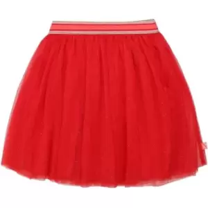 Billieblush Tutu Skirt Child Girls - Red