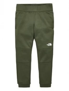 The North Face Boys Surgent Pant - Khaki Size M 10-12 Years