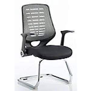 dynamic Ergonomic Office Chair Dura Mesh Black