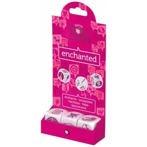 Rorys Story Cubes Mix Enchanted