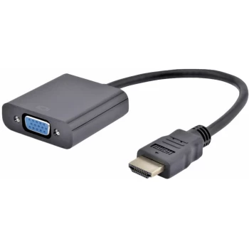 HDMI to VGA converter - Truconnect