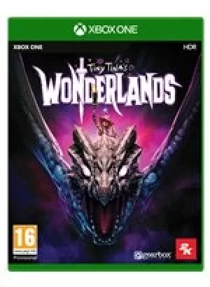 Tiny Tinas Wonderlands Xbox One Game