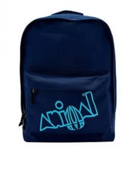 Animal Cayo Backpack - Blue