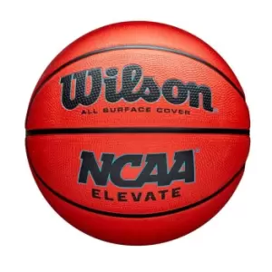 Wilson NCAA Elevate S6 Basketball - Red