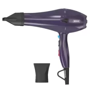 Ionic Style Hair Dryer 2200W - Purple UK Plug