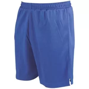 Precision Unisex Adult Attack Shorts (S) (Royal Blue)
