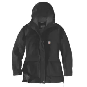 Carhartt Womens Super Dux Relaxed Fit Quilted Coat L - Bust 38.5-40' (98-102cm)