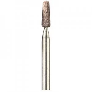 Dremel 26150997JA Corundum grinding tip 3.4mm Dremel 997 Diameter 3.4mm Shank diameter 3.2 mm