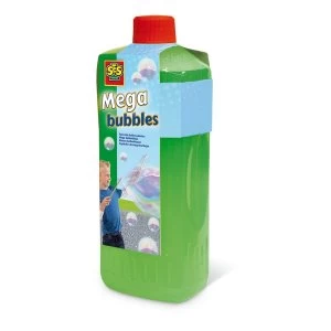 SES Creative - Childrens Mega Bubbles Refill 5-12 Years (Multi-colour)