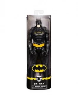 Batman 12" Figures - Batman -Black Deco