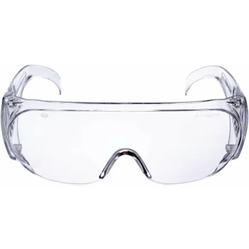 Clear Protective Over Glasses - Sitesafe