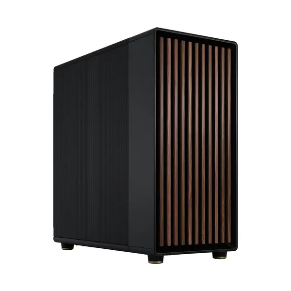 Fractal Design North XL Mesh Mid Tower Case - Charcoal Black - FD-C-NOR1X-01